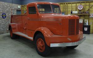 FWD Pumper Fire Truck '1950
